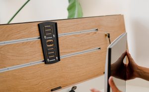 TBL VESA Monitorhalterung