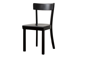 Frankfurter Stuhl (schwarz)